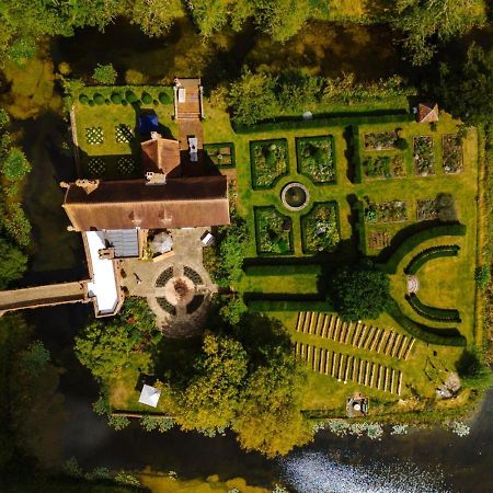 Crows Hall Debenham Eksteriør bilde