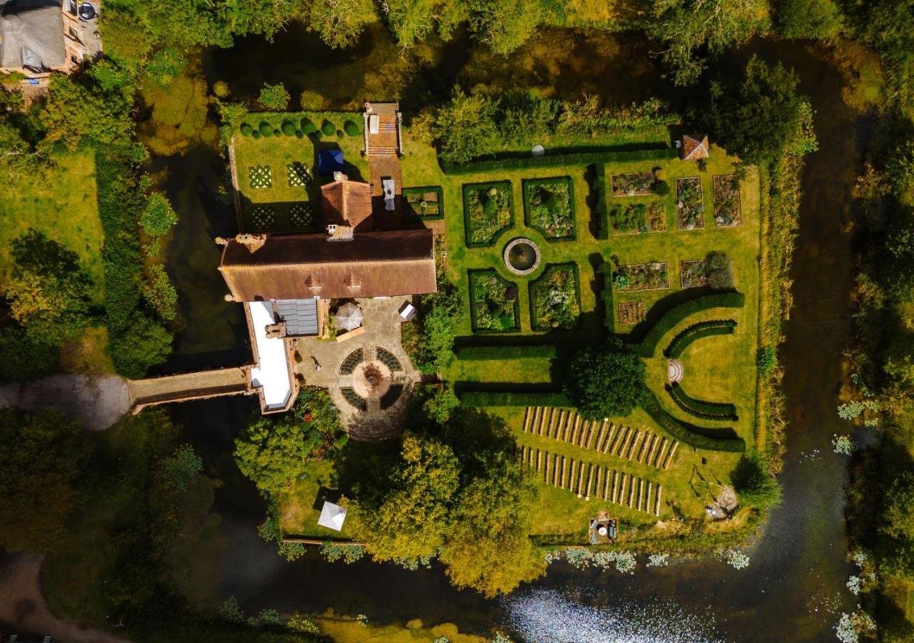Crows Hall Debenham Eksteriør bilde