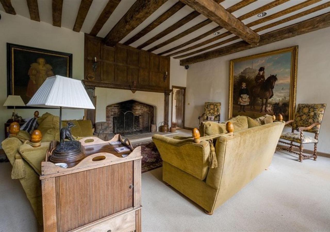 Crows Hall Debenham Eksteriør bilde