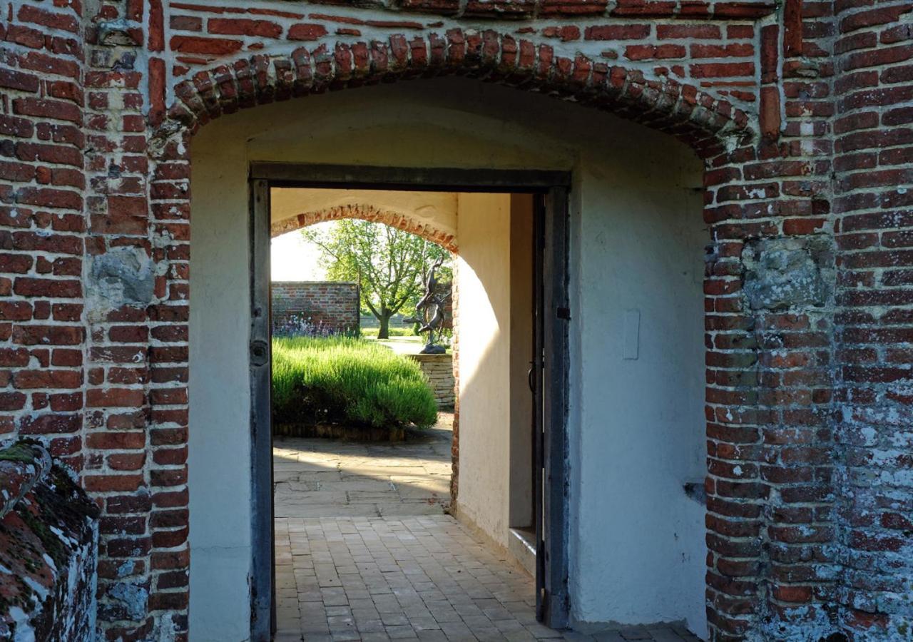 Crows Hall Debenham Eksteriør bilde